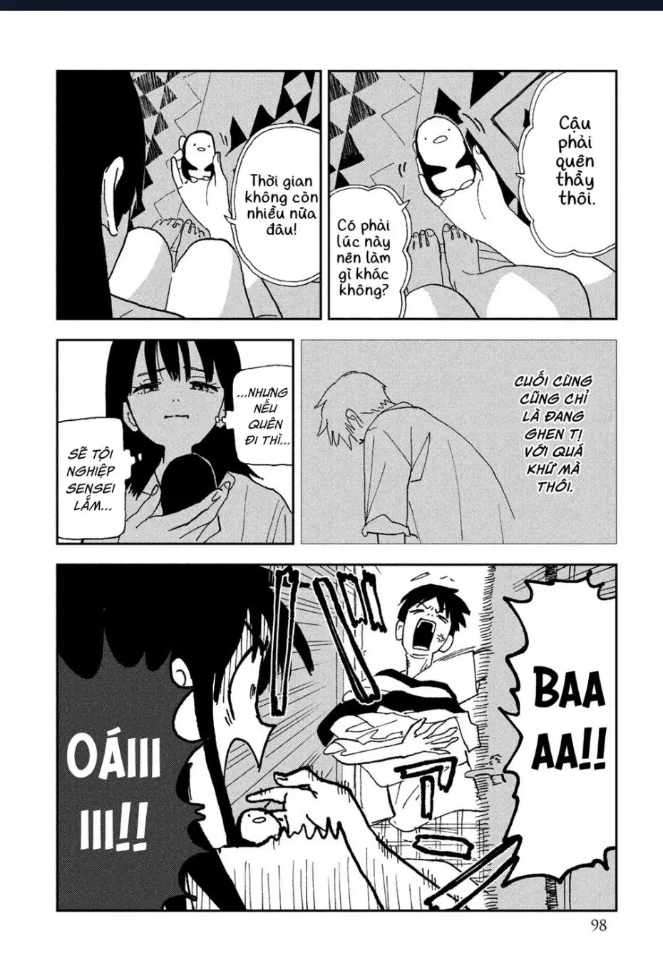 Tsuka No Ma No Ichika Nettruyen ZZZ Chuong 26 Page 5