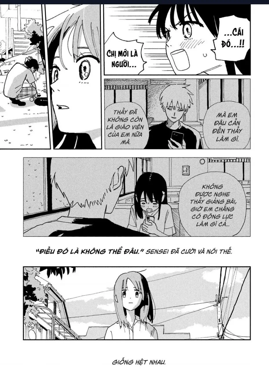 Tsuka No Ma No Ichika Nettruyen ZZZ Chuong 26 Page 12