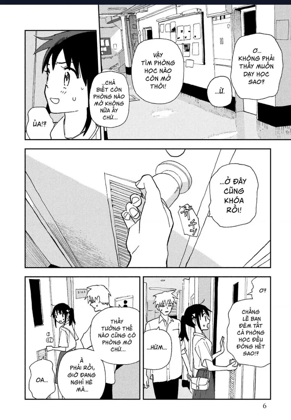 Tsuka No Ma No Ichika Nettruyen ZZZ Chuong 20 Page 7