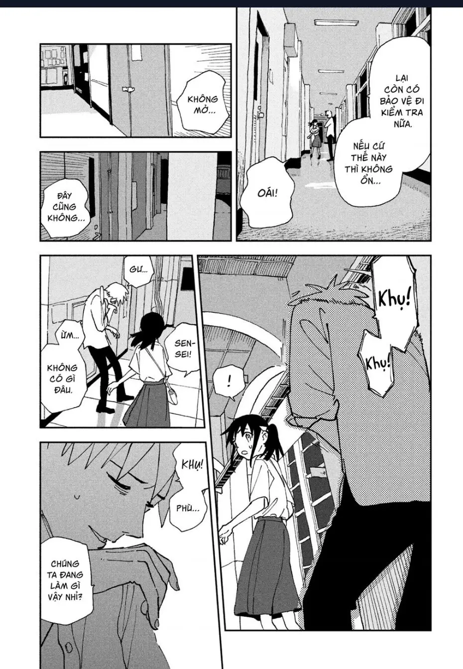 Tsuka No Ma No Ichika Nettruyen ZZZ Chuong 20 Page 8