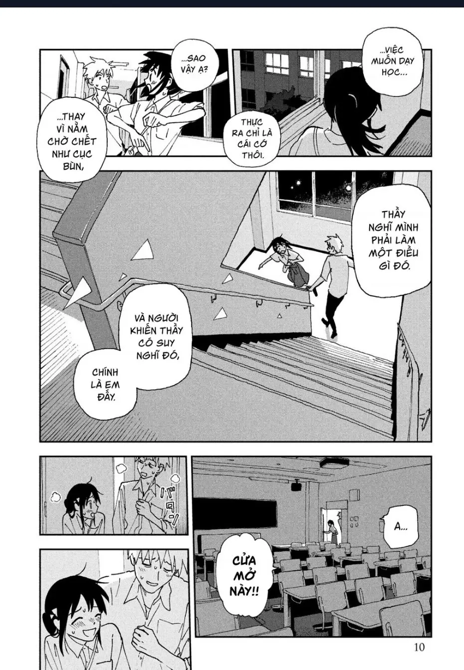 Tsuka No Ma No Ichika Nettruyen ZZZ Chuong 20 Page 11