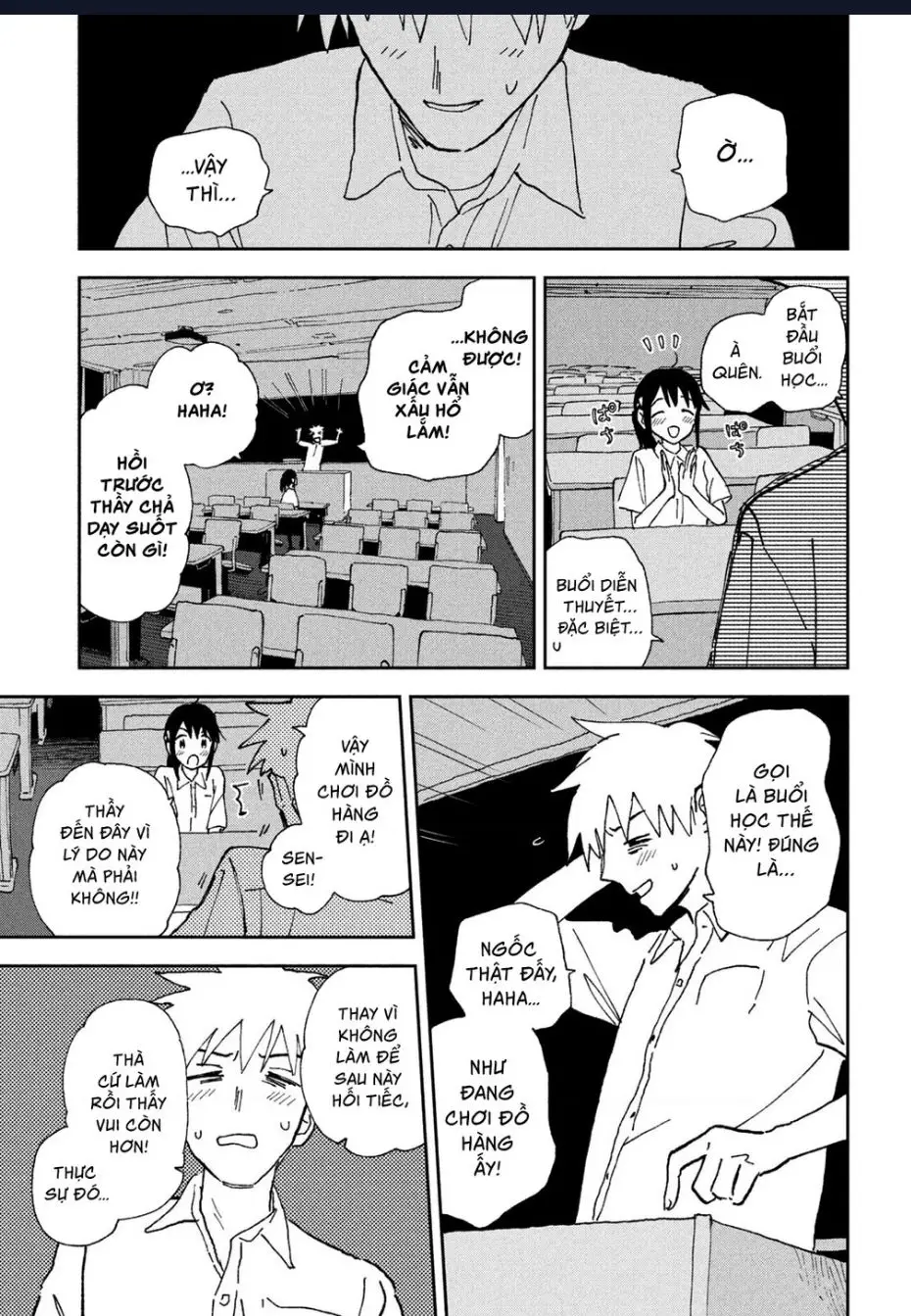 Tsuka No Ma No Ichika Nettruyen ZZZ Chuong 20 Page 12