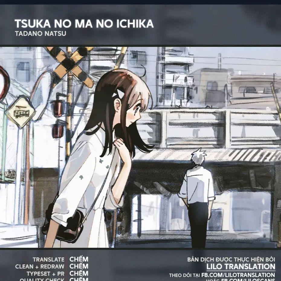 Tsuka No Ma No Ichika Nettruyen ZZZ Chuong 24 Page 1