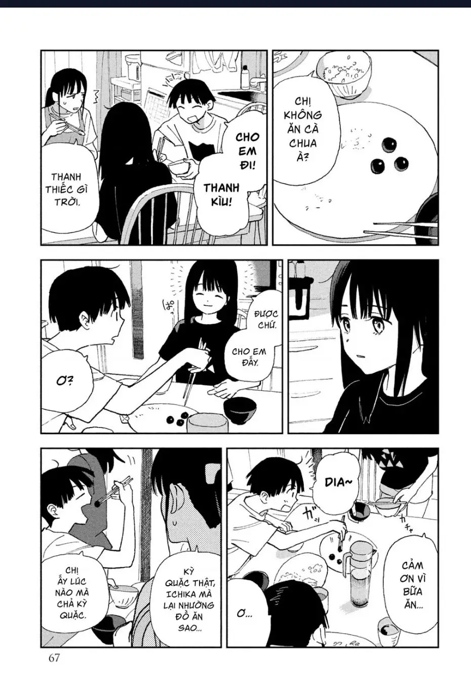 Tsuka No Ma No Ichika Nettruyen ZZZ Chuong 24 Page 4
