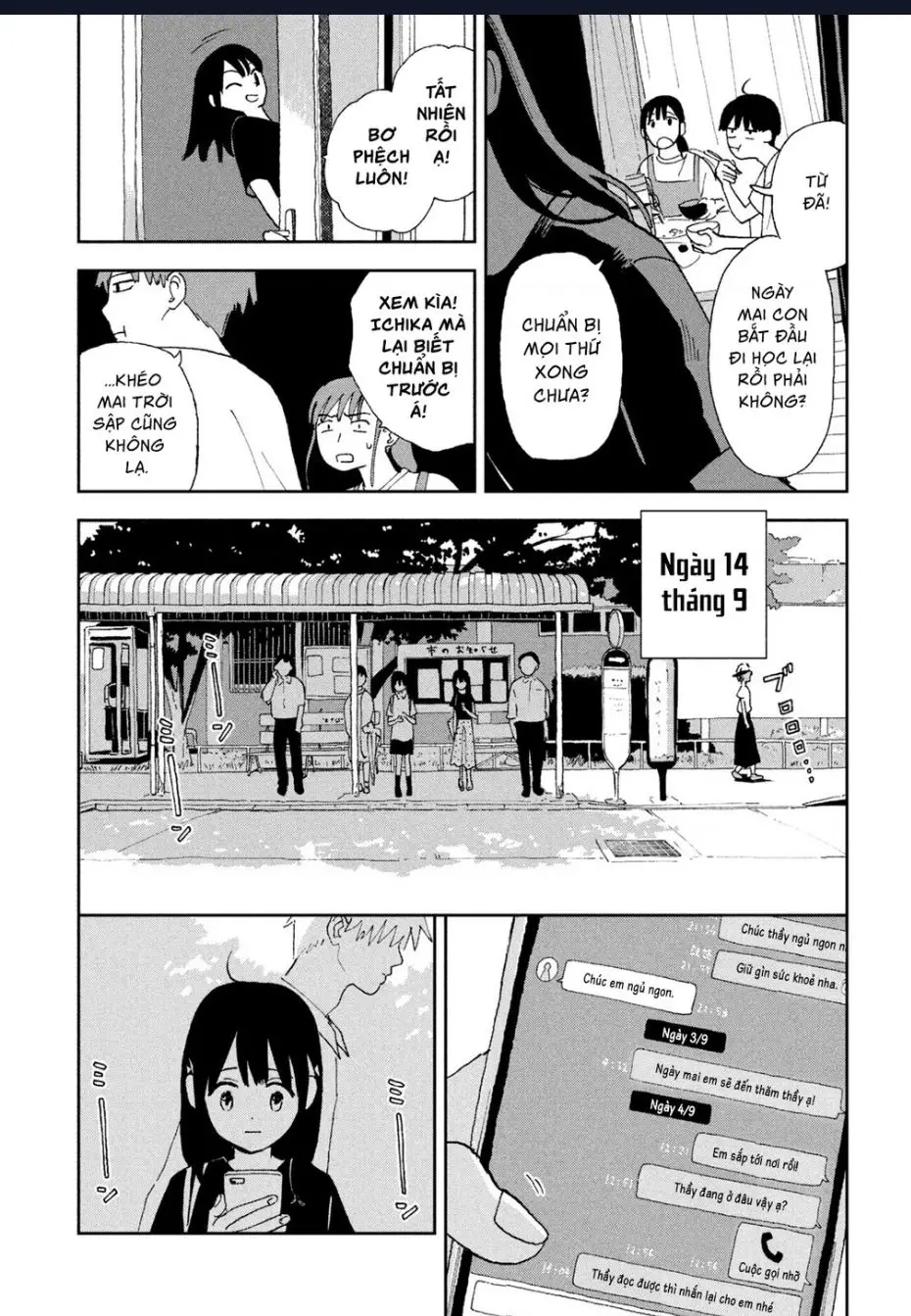 Tsuka No Ma No Ichika Nettruyen ZZZ Chuong 24 Page 5