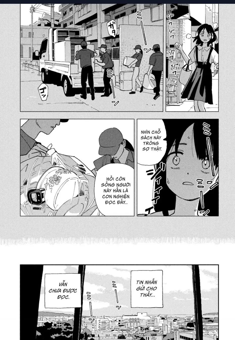 Tsuka No Ma No Ichika Nettruyen ZZZ Chuong 24 Page 9