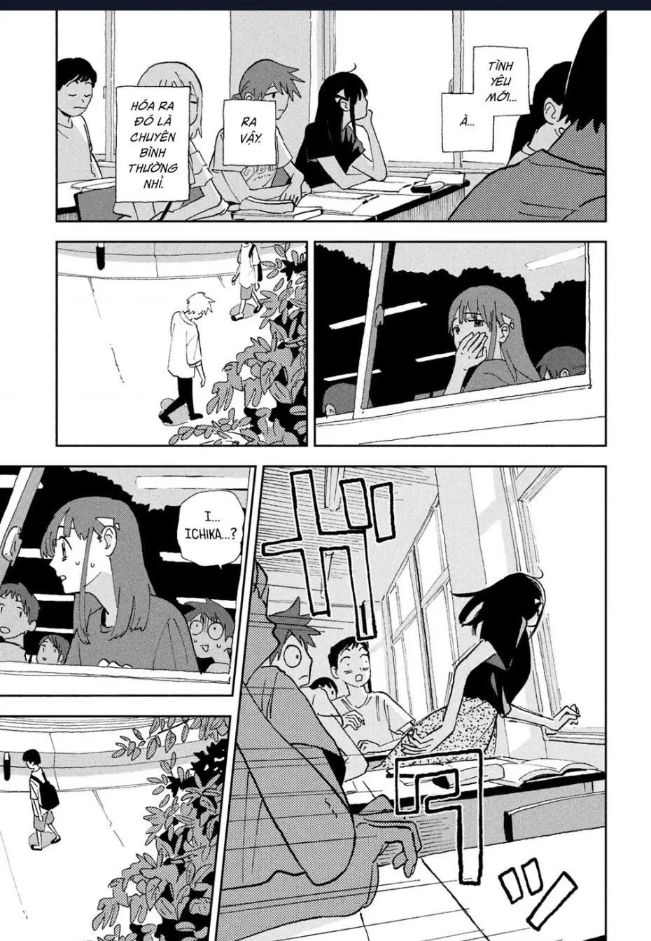 Tsuka No Ma No Ichika Nettruyen ZZZ Chuong 24 Page 10