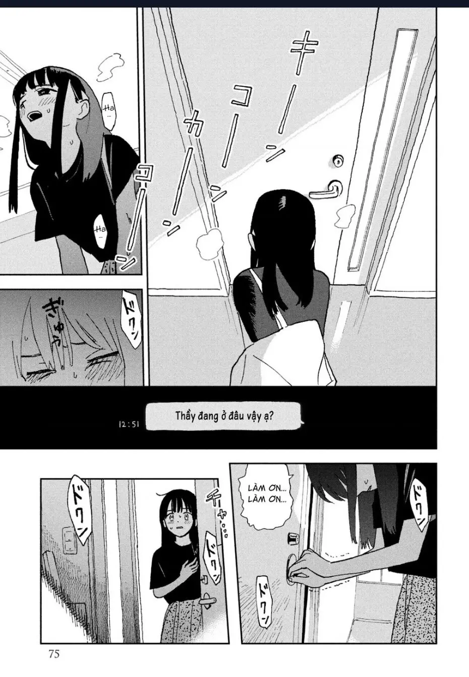 Tsuka No Ma No Ichika Nettruyen ZZZ Chuong 24 Page 12