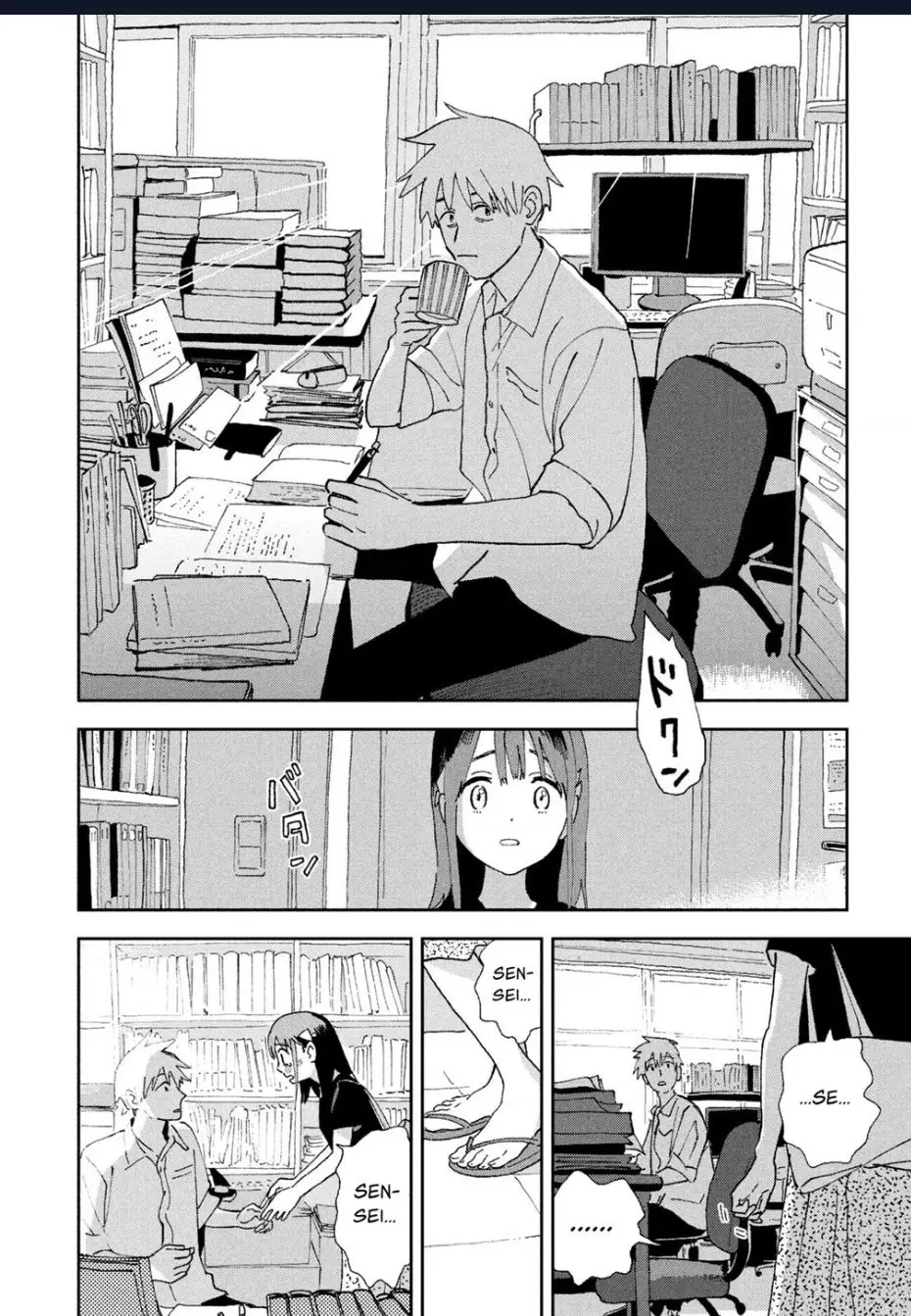 Tsuka No Ma No Ichika Nettruyen ZZZ Chuong 24 Page 13