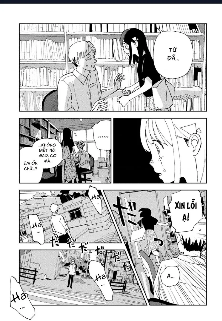 Tsuka No Ma No Ichika Nettruyen ZZZ Chuong 24 Page 14