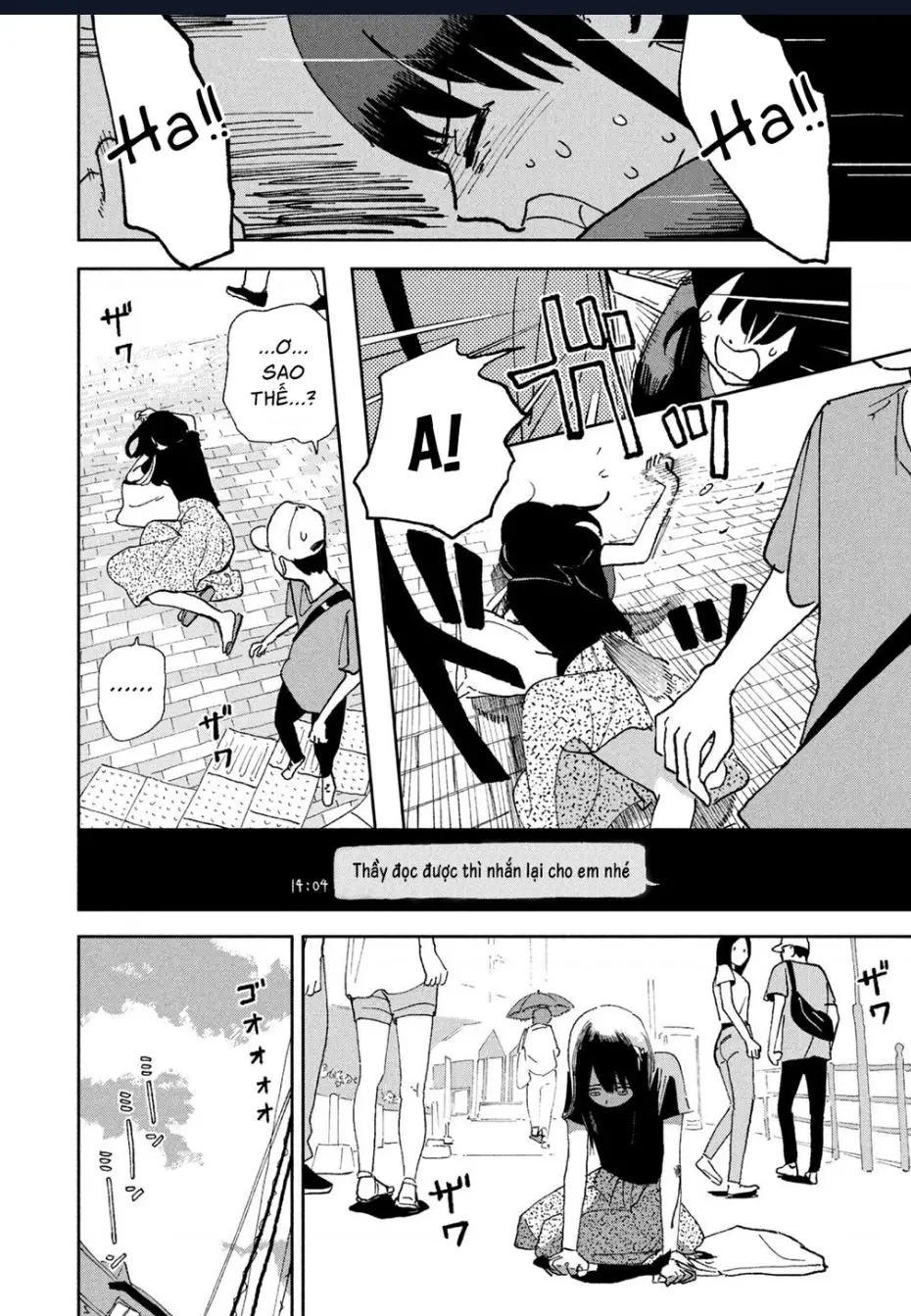 Tsuka No Ma No Ichika Nettruyen ZZZ Chuong 24 Page 15