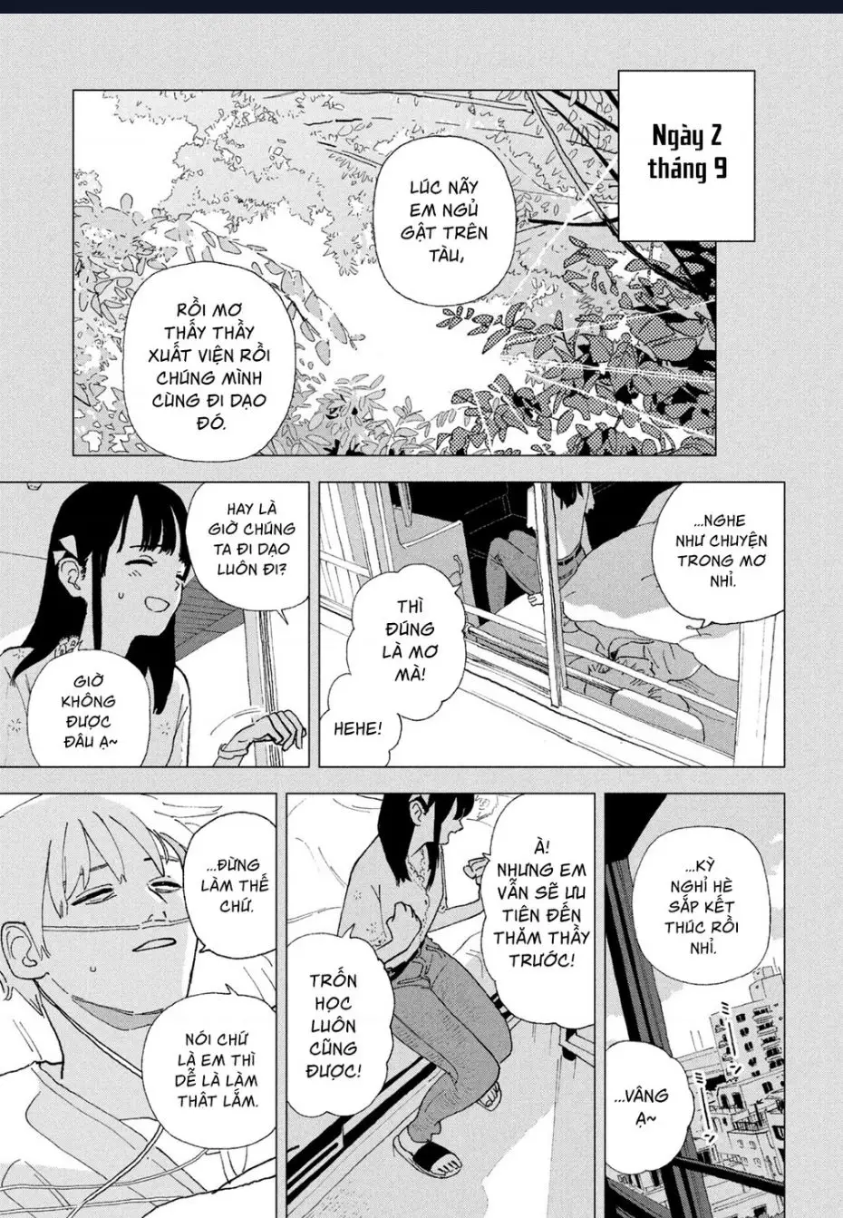 Tsuka No Ma No Ichika Nettruyen ZZZ Chuong 24 Page 16