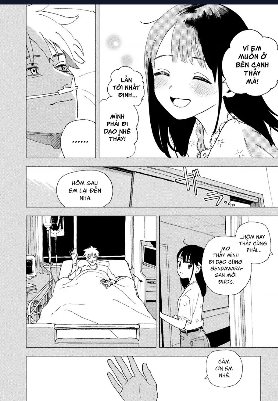 Tsuka No Ma No Ichika Nettruyen ZZZ Chuong 24 Page 17
