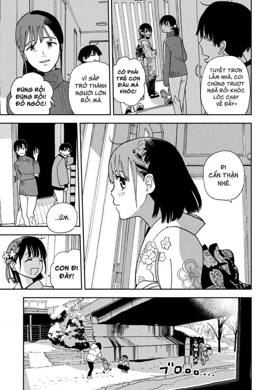 Tsuka No Ma No Ichika Nettruyen ZZZ Chuong 28 Page 4