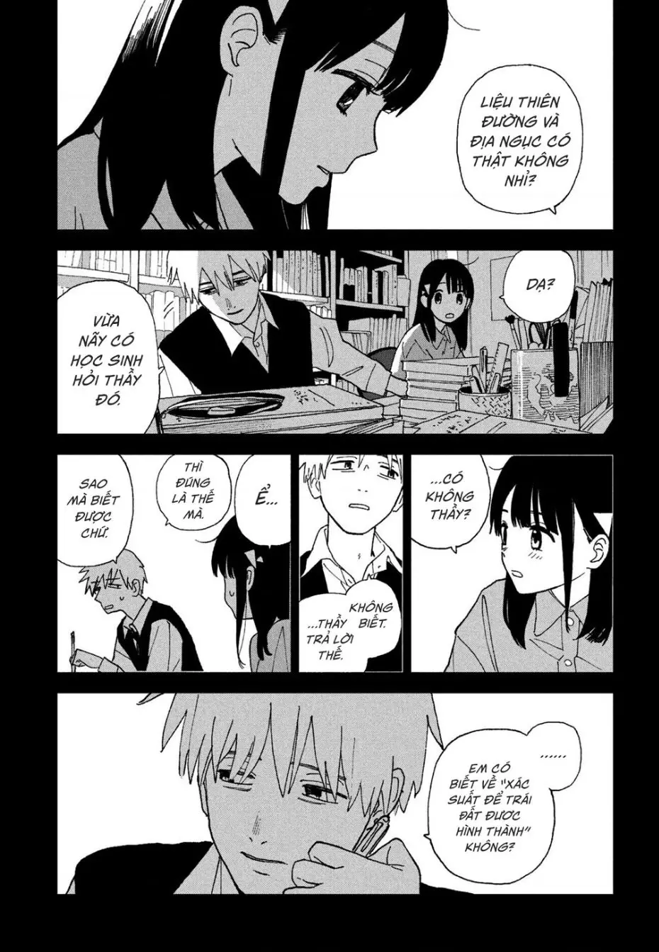 Tsuka No Ma No Ichika Nettruyen ZZZ Chuong 28 Page 6
