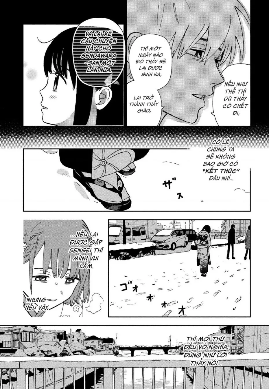 Tsuka No Ma No Ichika Nettruyen ZZZ Chuong 28 Page 8
