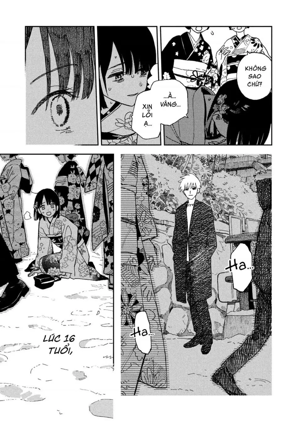 Tsuka No Ma No Ichika Nettruyen ZZZ Chuong 28 Page 10