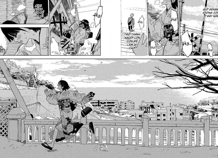 Tsuka No Ma No Ichika Nettruyen ZZZ Chuong 28 Page 13