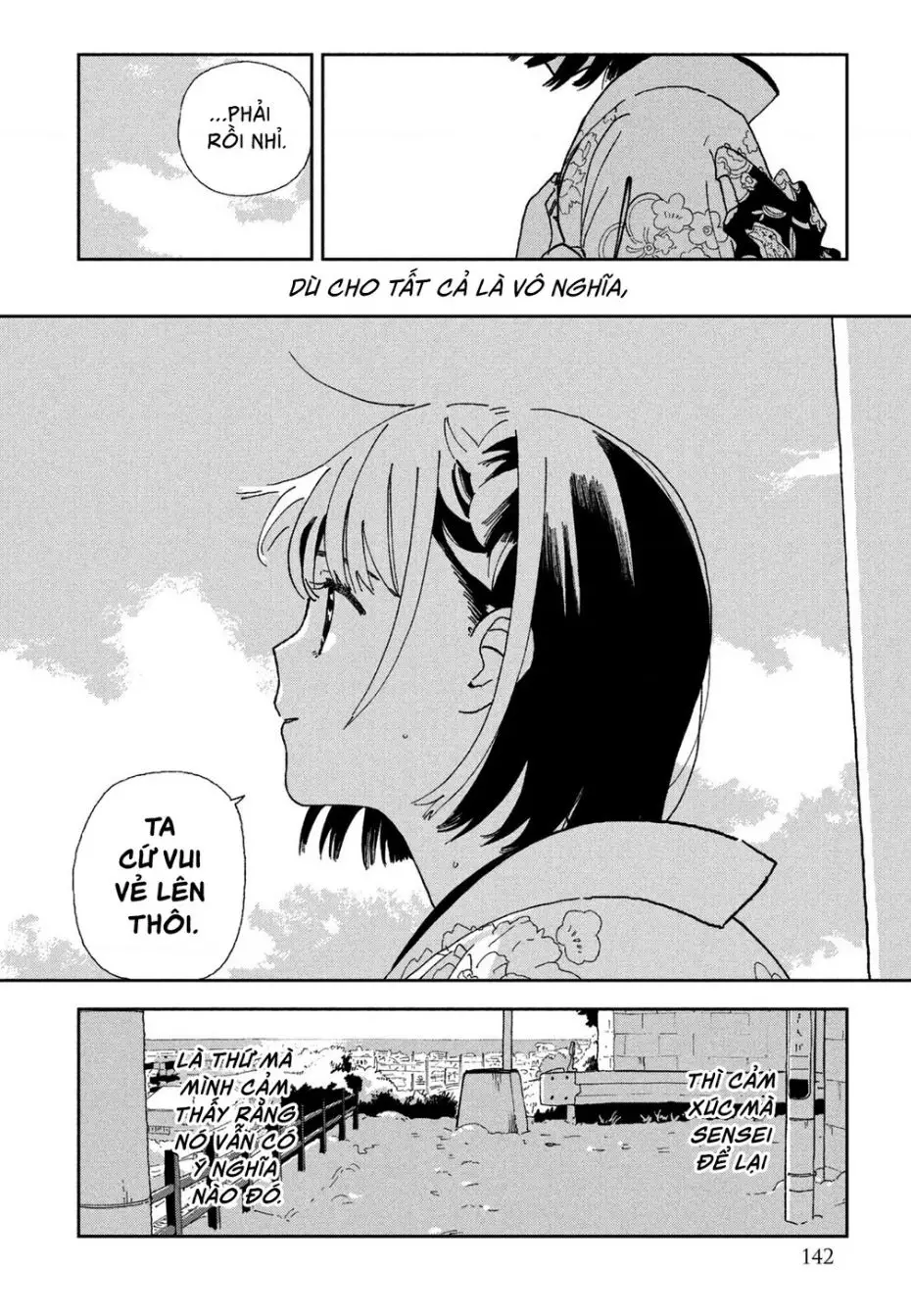 Tsuka No Ma No Ichika Nettruyen ZZZ Chuong 28 Page 16