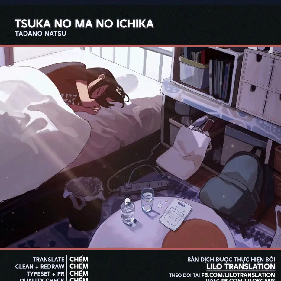 Tsuka No Ma No Ichika Nettruyen ZZZ Chuong 25 Page 1