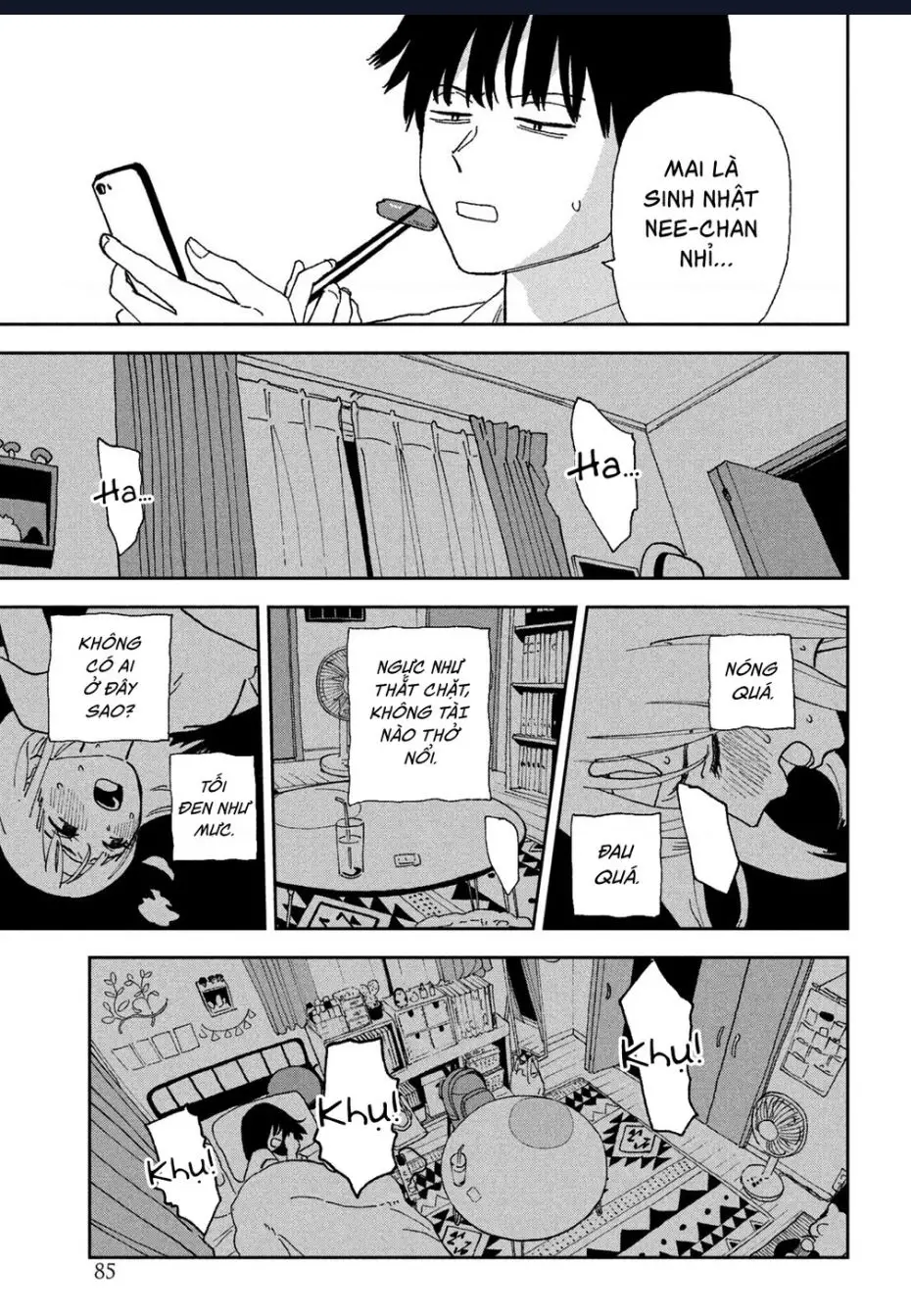 Tsuka No Ma No Ichika Nettruyen ZZZ Chuong 25 Page 6