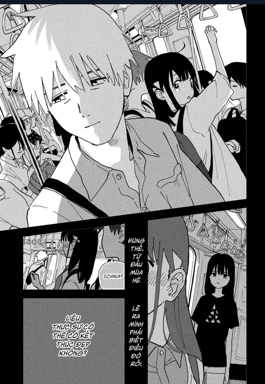 Tsuka No Ma No Ichika Nettruyen ZZZ Chuong 25 Page 8