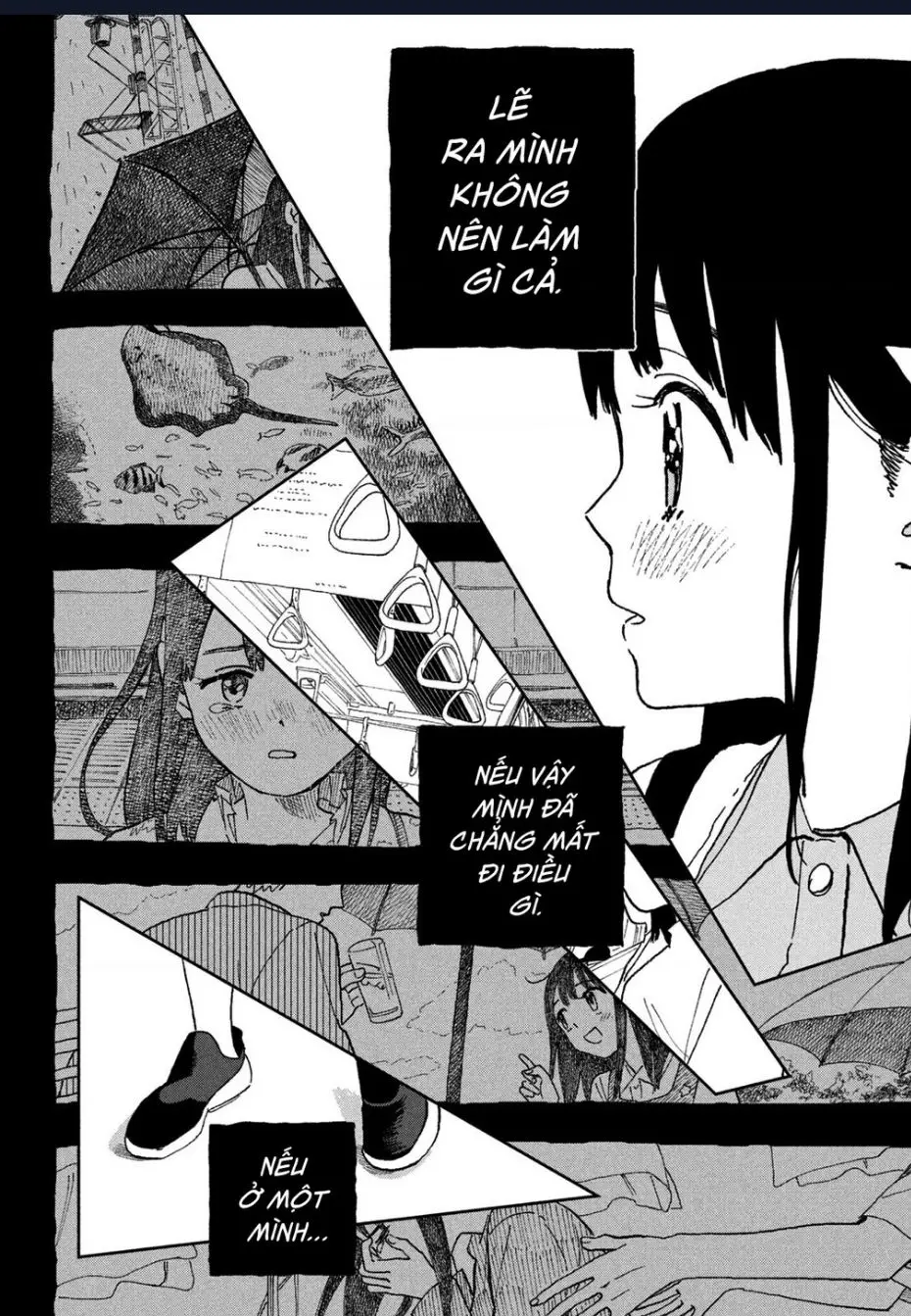 Tsuka No Ma No Ichika Nettruyen ZZZ Chuong 25 Page 9