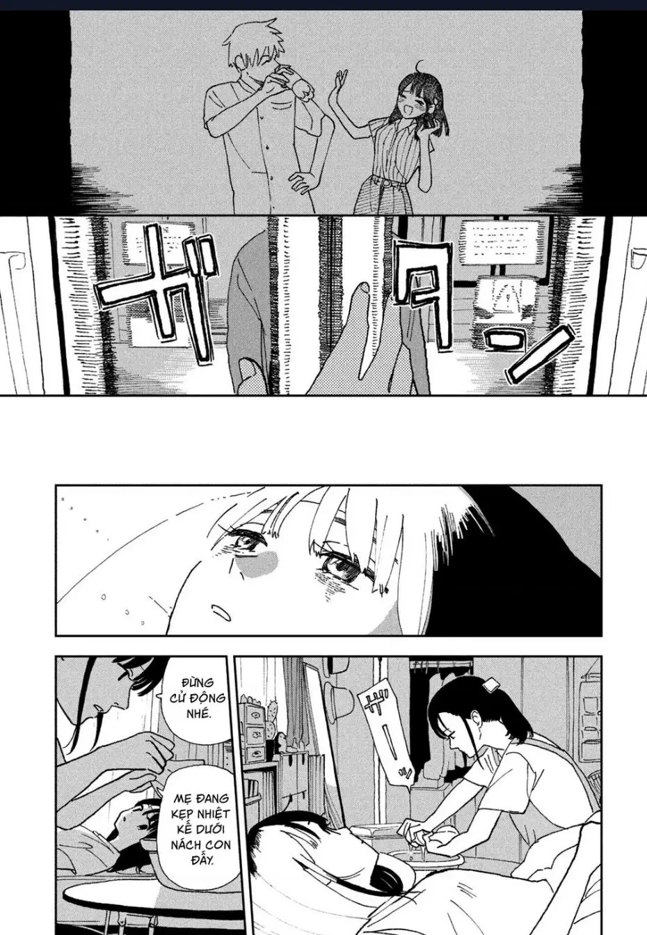 Tsuka No Ma No Ichika Nettruyen ZZZ Chuong 25 Page 11