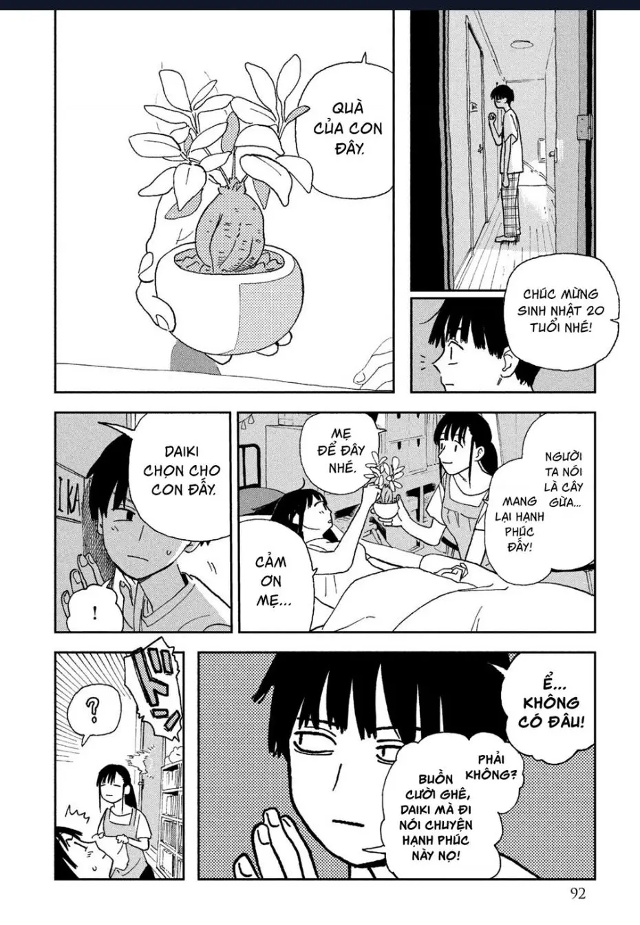 Tsuka No Ma No Ichika Nettruyen ZZZ Chuong 25 Page 13