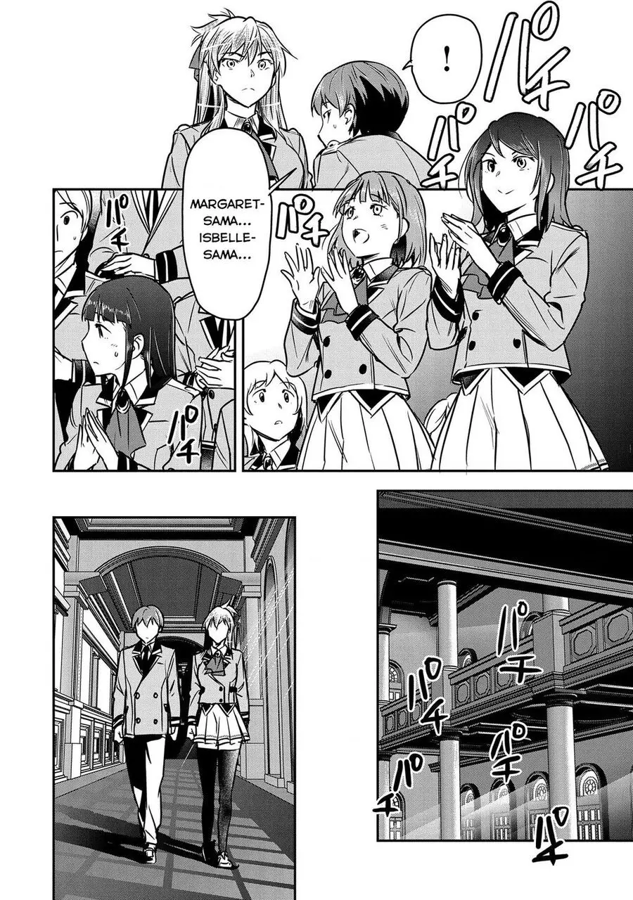 Chounin A Wa Akuyaku Reijou Wo Doushite Mo Sukuitai Nettruyen ZZZ Chuong 26 Page 22