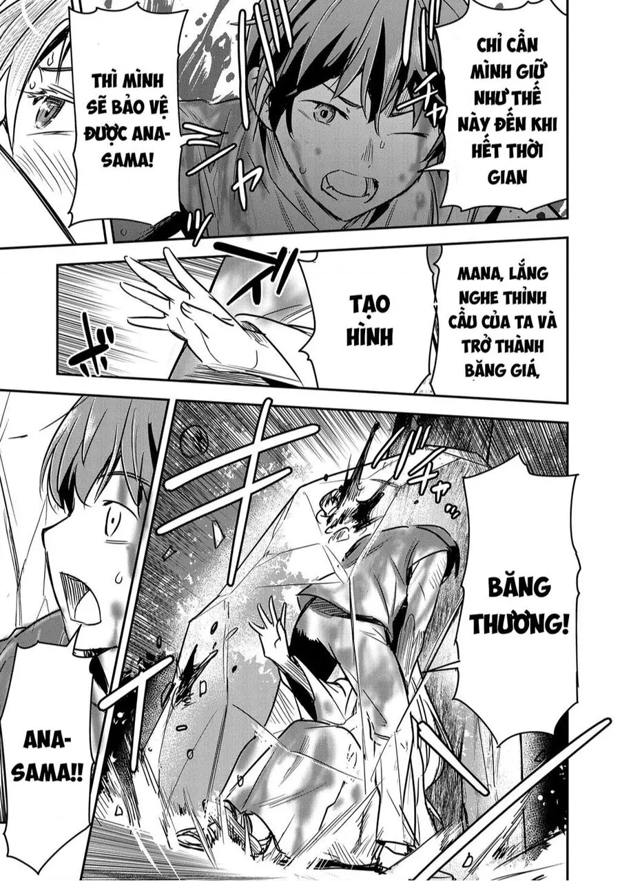 Chounin A Wa Akuyaku Reijou Wo Doushite Mo Sukuitai Nettruyen ZZZ Chuong 30 Page 4