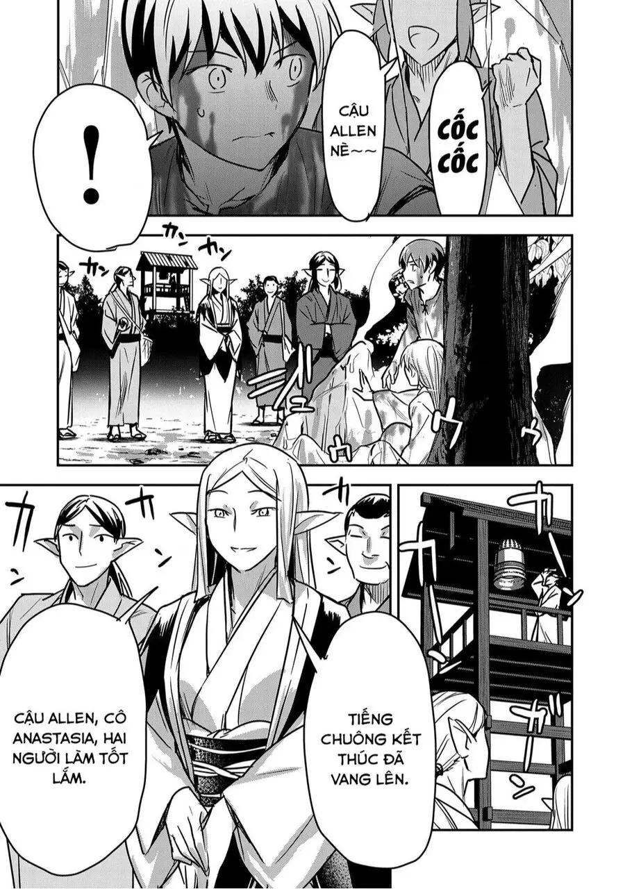 Chounin A Wa Akuyaku Reijou Wo Doushite Mo Sukuitai Nettruyen ZZZ Chuong 30 Page 6