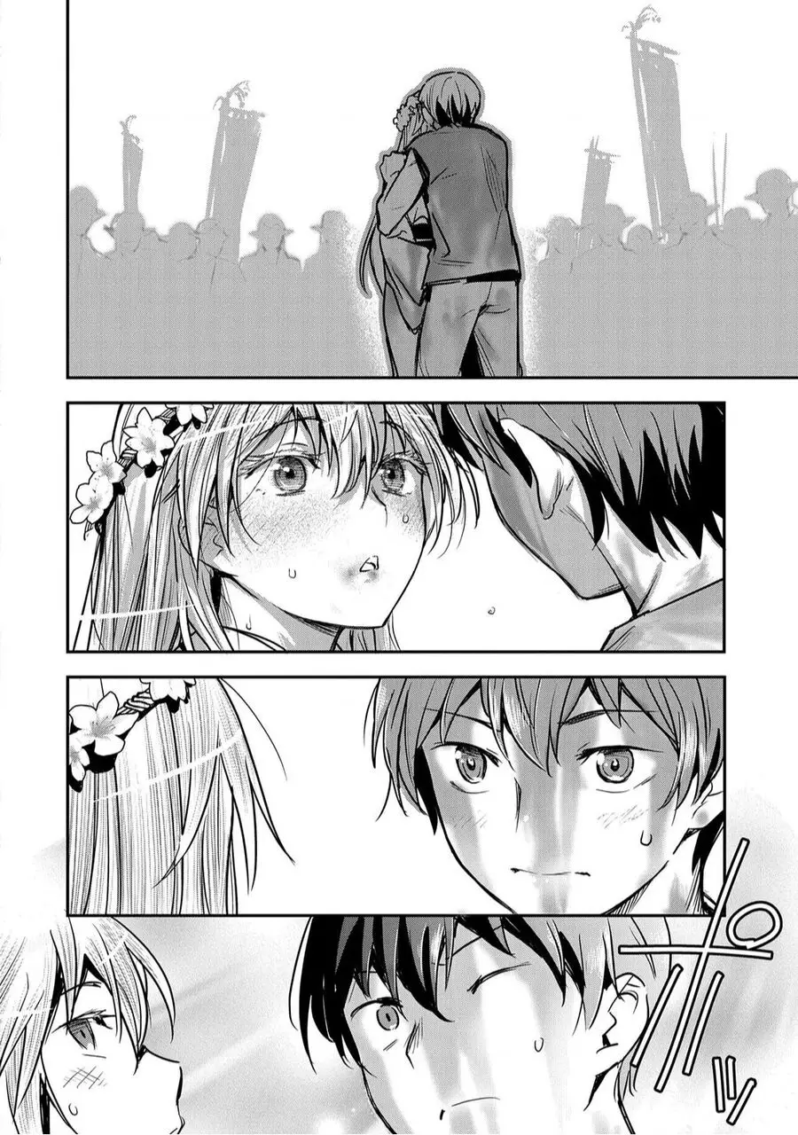 Chounin A Wa Akuyaku Reijou Wo Doushite Mo Sukuitai Nettruyen ZZZ Chuong 30 Page 11