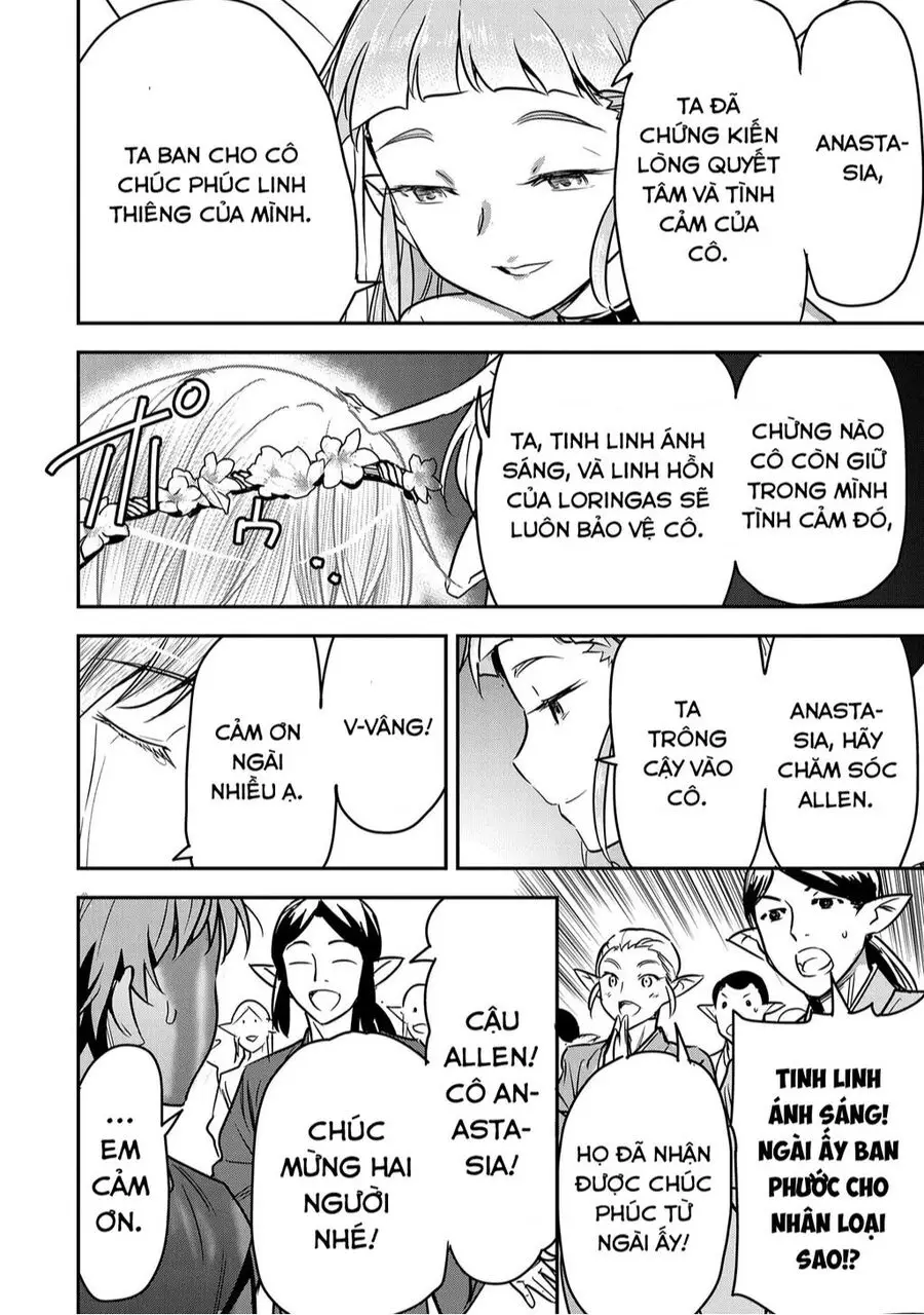 Chounin A Wa Akuyaku Reijou Wo Doushite Mo Sukuitai Nettruyen ZZZ Chuong 30 Page 13