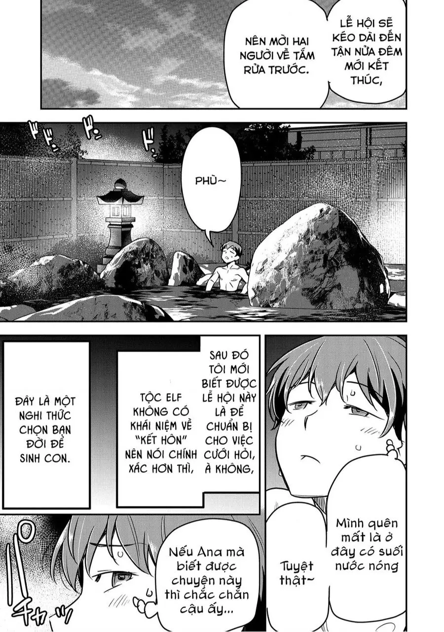 Chounin A Wa Akuyaku Reijou Wo Doushite Mo Sukuitai Nettruyen ZZZ Chuong 30 Page 14