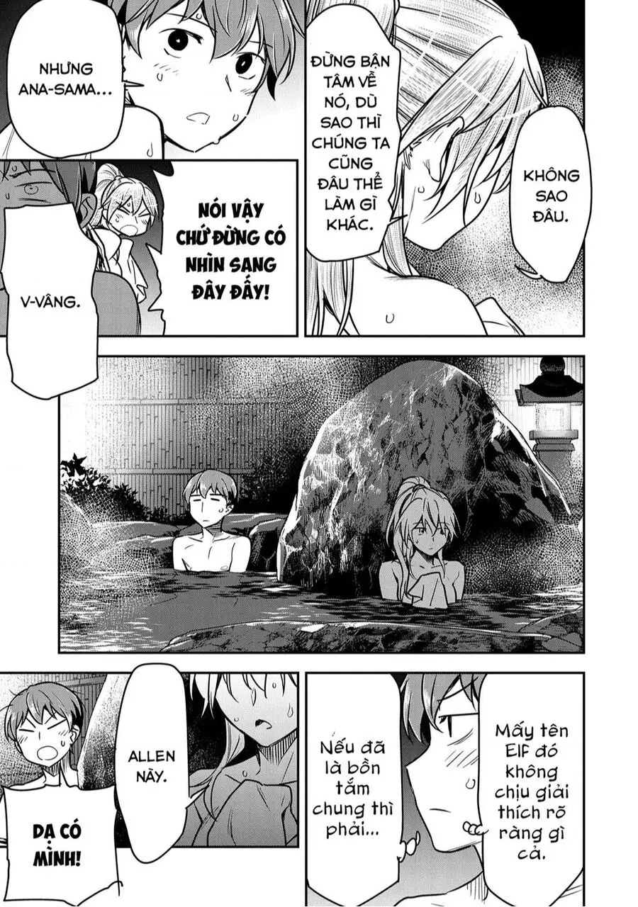 Chounin A Wa Akuyaku Reijou Wo Doushite Mo Sukuitai Nettruyen ZZZ Chuong 30 Page 16