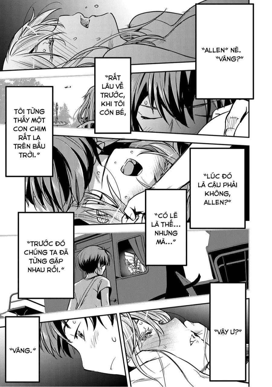 Chounin A Wa Akuyaku Reijou Wo Doushite Mo Sukuitai Nettruyen ZZZ Chuong 30 Page 22