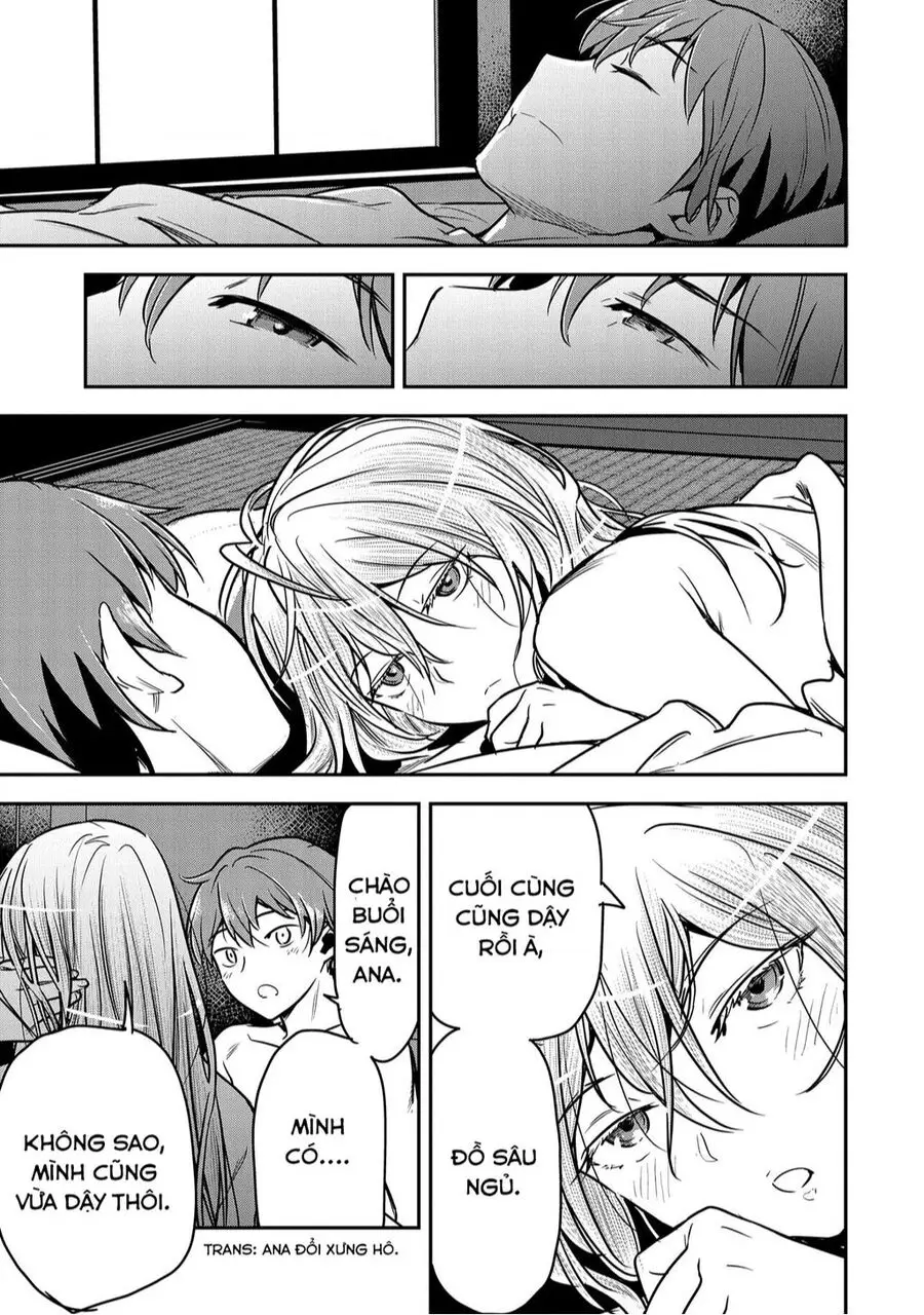 Chounin A Wa Akuyaku Reijou Wo Doushite Mo Sukuitai Nettruyen ZZZ Chuong 30 Page 24