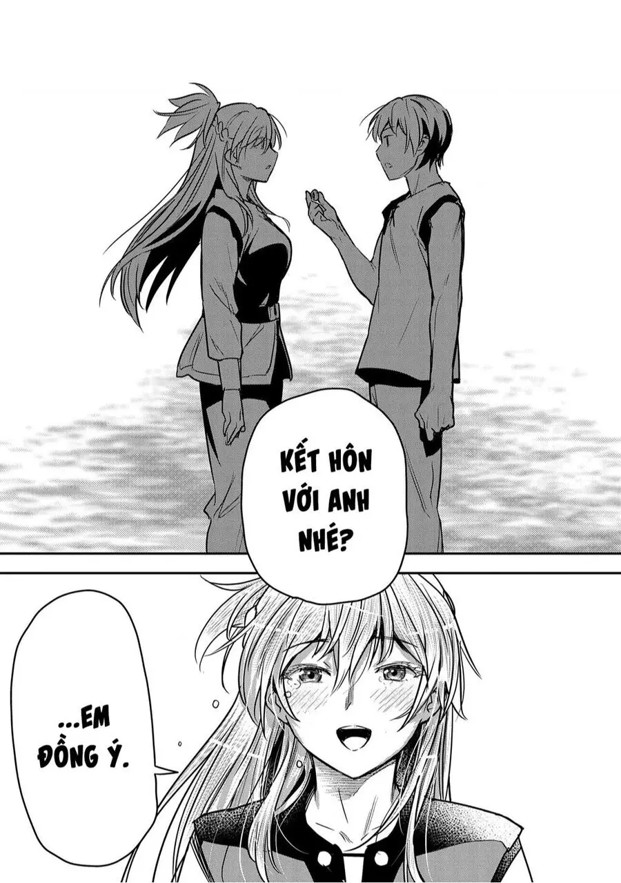 Chounin A Wa Akuyaku Reijou Wo Doushite Mo Sukuitai Nettruyen ZZZ Chuong 30 Page 28