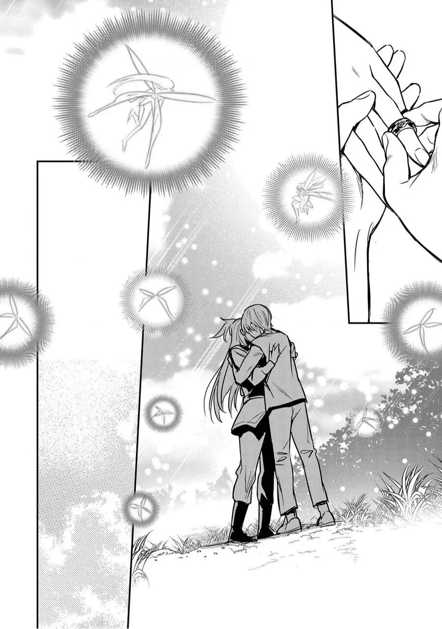 Chounin A Wa Akuyaku Reijou Wo Doushite Mo Sukuitai Nettruyen ZZZ Chuong 30 Page 29