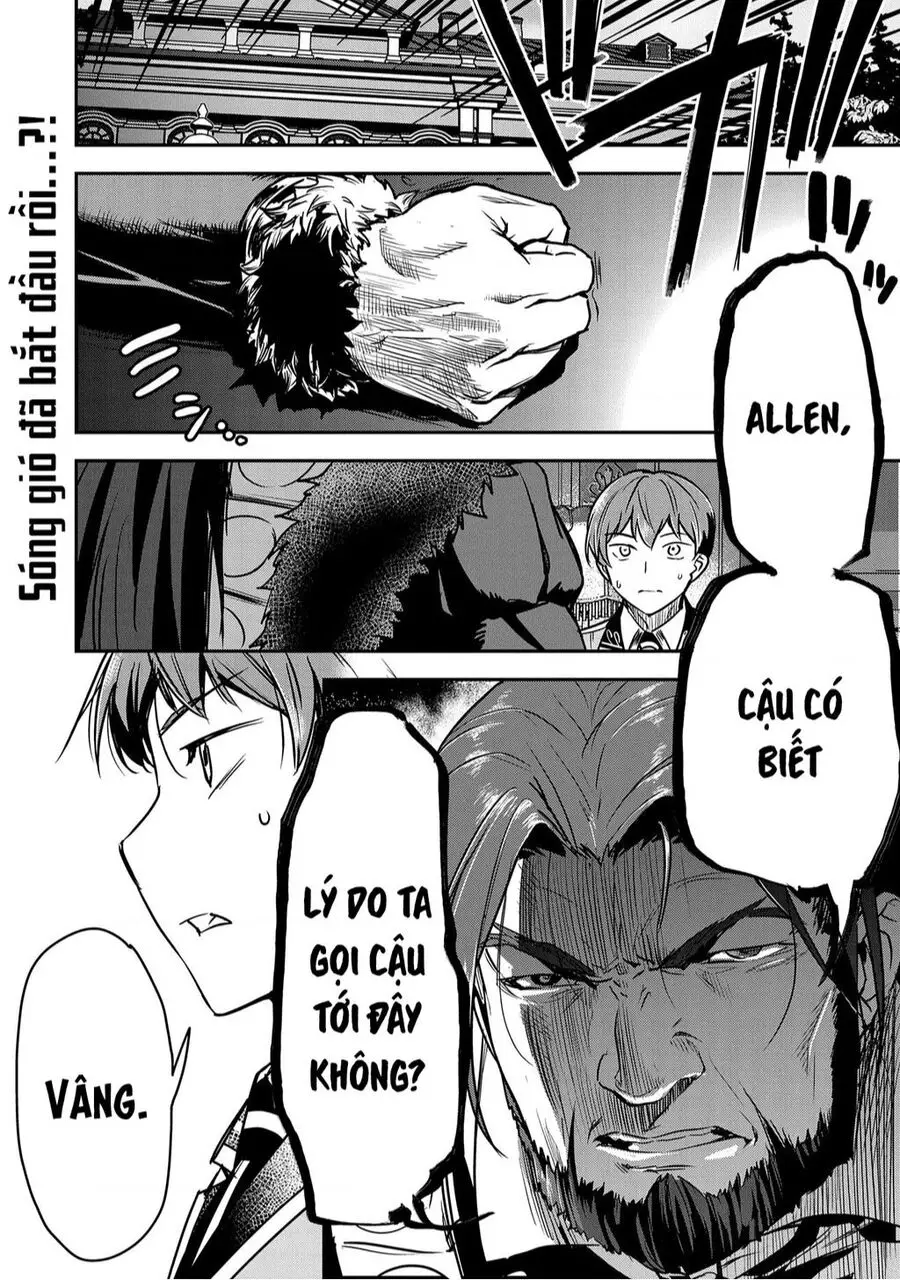 Chounin A Wa Akuyaku Reijou Wo Doushite Mo Sukuitai Nettruyen ZZZ Chuong 30 Page 31