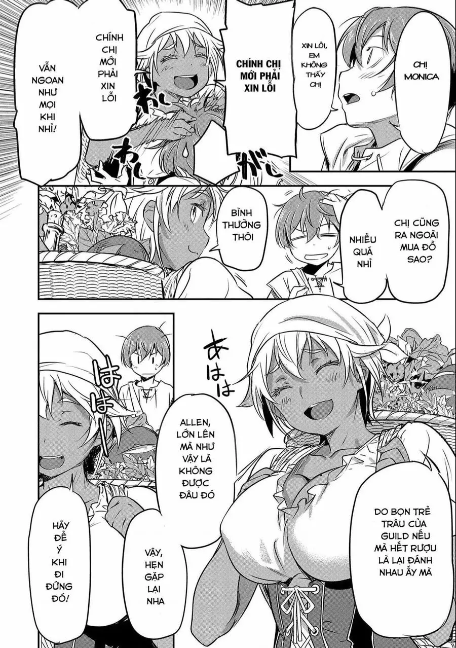 Chounin A Wa Akuyaku Reijou Wo Doushite Mo Sukuitai Nettruyen ZZZ Chuong 1 Page 26
