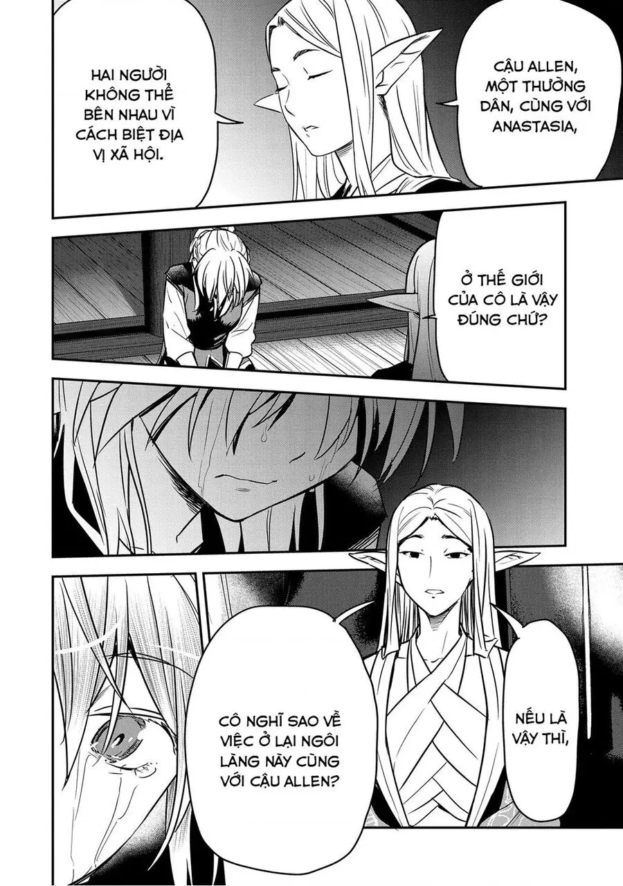 Chounin A Wa Akuyaku Reijou Wo Doushite Mo Sukuitai Nettruyen ZZZ Chuong 29 Page 3