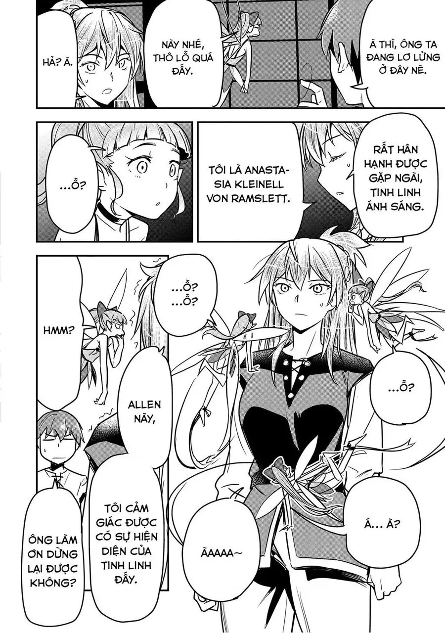 Chounin A Wa Akuyaku Reijou Wo Doushite Mo Sukuitai Nettruyen ZZZ Chuong 29 Page 9