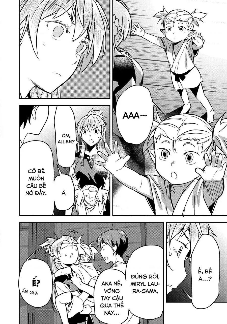 Chounin A Wa Akuyaku Reijou Wo Doushite Mo Sukuitai Nettruyen ZZZ Chuong 29 Page 11