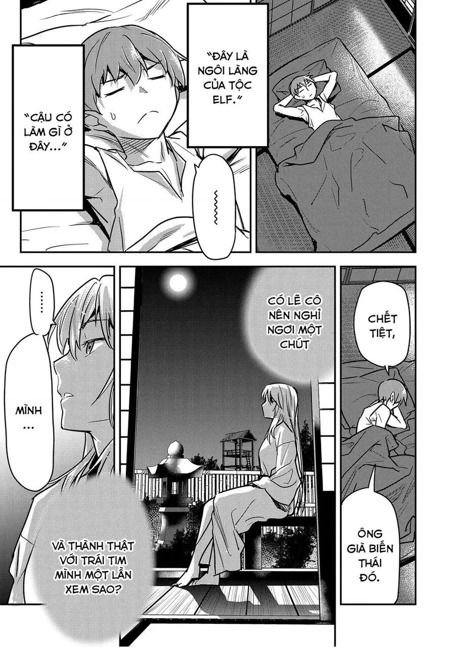 Chounin A Wa Akuyaku Reijou Wo Doushite Mo Sukuitai Nettruyen ZZZ Chuong 29 Page 14