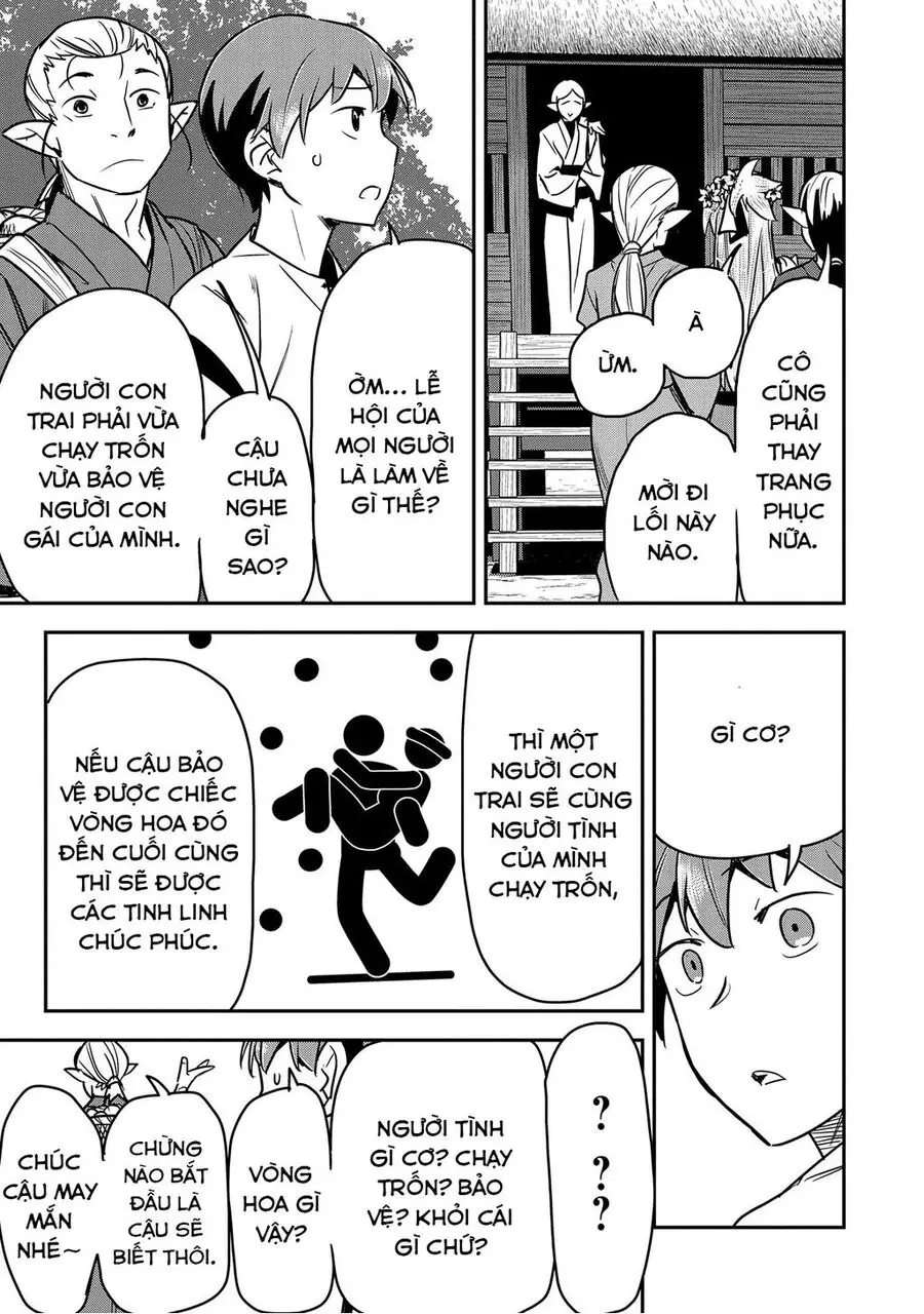Chounin A Wa Akuyaku Reijou Wo Doushite Mo Sukuitai Nettruyen ZZZ Chuong 29 Page 16