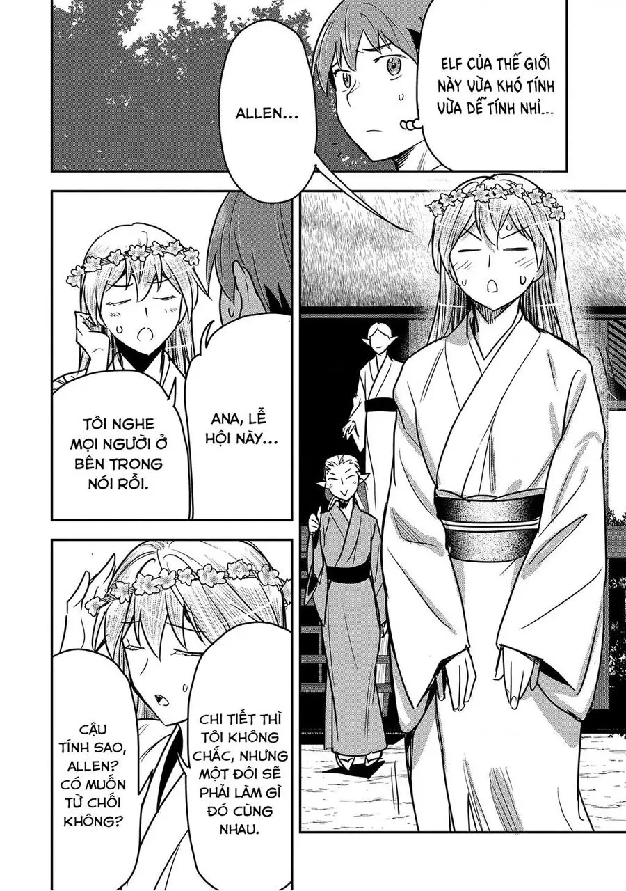 Chounin A Wa Akuyaku Reijou Wo Doushite Mo Sukuitai Nettruyen ZZZ Chuong 29 Page 17