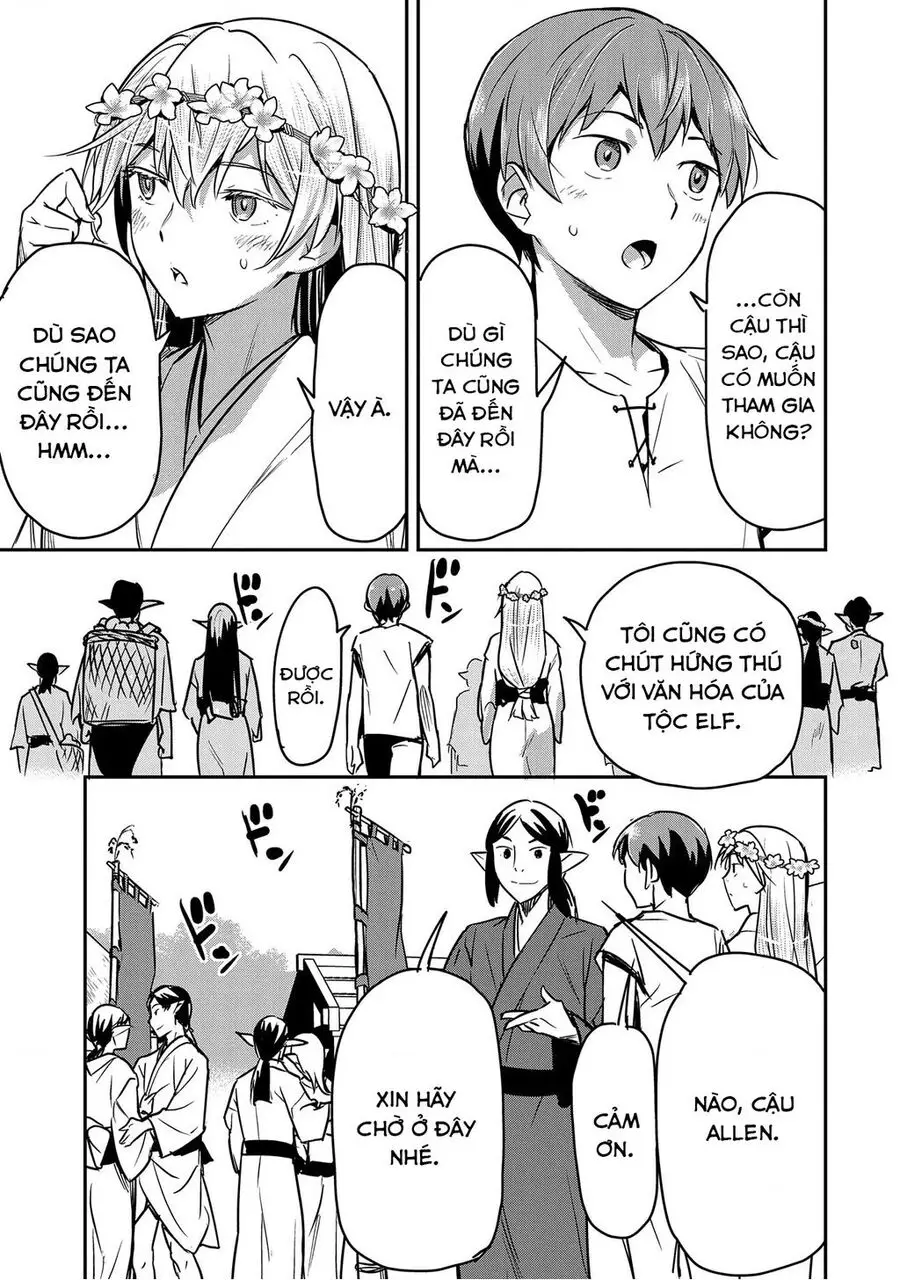 Chounin A Wa Akuyaku Reijou Wo Doushite Mo Sukuitai Nettruyen ZZZ Chuong 29 Page 18