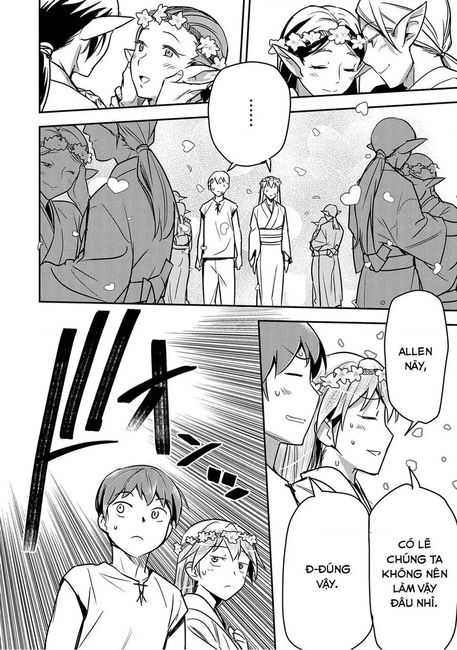 Chounin A Wa Akuyaku Reijou Wo Doushite Mo Sukuitai Nettruyen ZZZ Chuong 29 Page 19